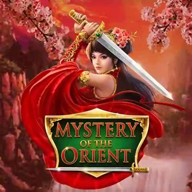 Mystery Of The Orient